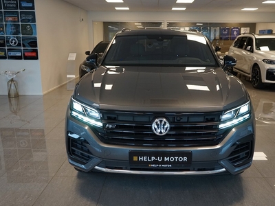 Volkswagen Touareg 3.0 V6 TDI 4M R Line SoV SE SPEC!- 286hk