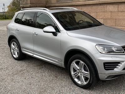 Volkswagen Touareg 4.2 V8 TDI 4Motion R-Design Panorama