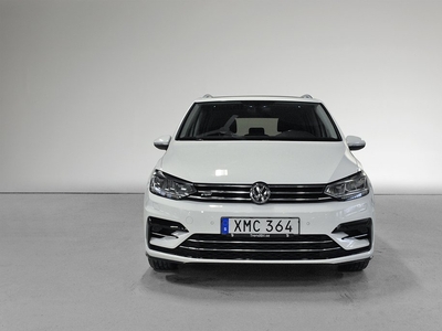 Volkswagen Touran 1.4 TSI DSG R line|Kamera|Panorama|Drag|