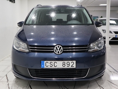 Volkswagen Touran 1.4 TSI EcoFuel 7-Sits 150HK