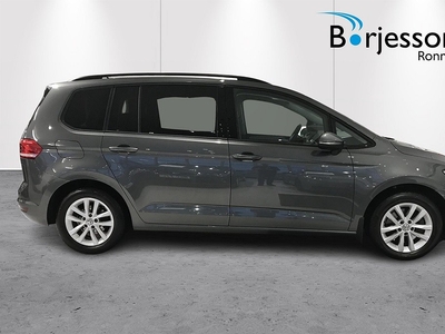 Volkswagen Touran 1.4TSI 110Hk. Aut. 7-sits. drag