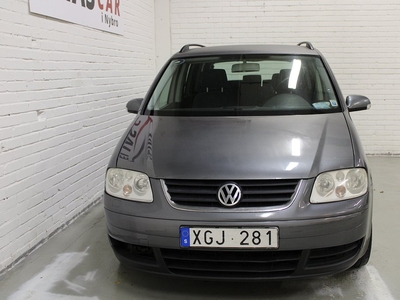 Volkswagen Touran 2.0 FSI Euro 4