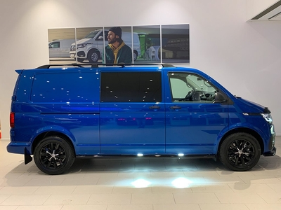 Volkswagen Transporter Kombi 204 hkTDI 4Motion DSG Euro 6