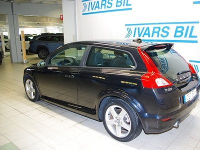 Volvo C30 1.8 Flexifuel R-Design125hk