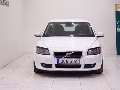 Volvo C30 2.0 D Automat Powershift Momentum 136hk