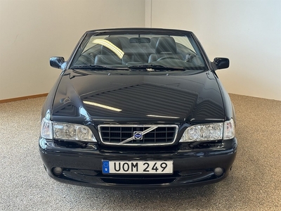 Volvo C70 Cabriolet 2.4 T Automatisk 200hk