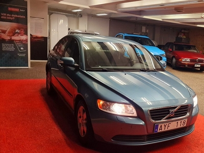 Volvo S40 1.8 Flexifuel Kinetic Euro 4