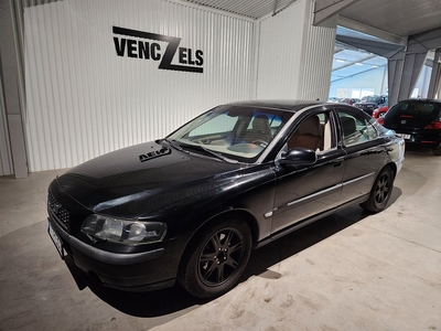 Volvo S60 2.4 Business Dragkrok