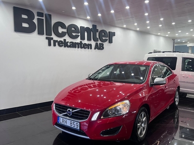 Volvo S60 D3 Geartronic Momentum KamremBytt