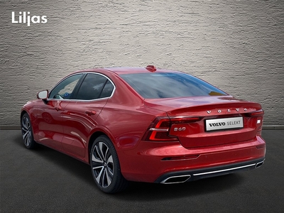 Volvo S60 Recharge T8 AWD Inscription