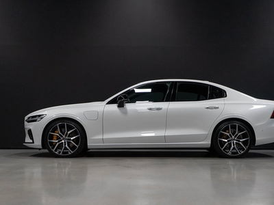 Volvo S60 T8 AWD Polestar Engineered Recharge / Se spec