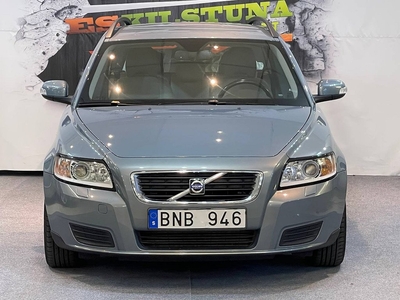 Volvo V50 1.6 D DRIVE DRAG ( 9000 MIL ) NY BESIKTAD NY SERVAD