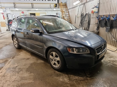 Volvo V50 1.8 Flexifuel Kinetic Euro 4 Nybes. lågskatt