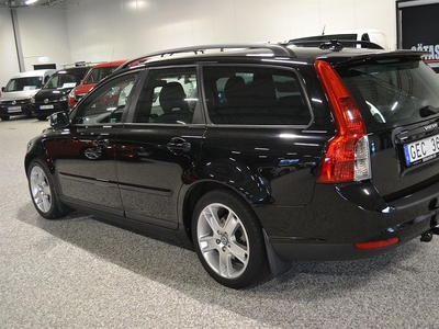 Volvo V50 1.8F Flexifuel 125hk /Drag,Vhjul,Vinge