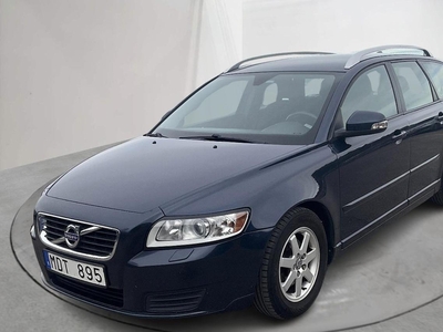 Volvo V50 D2 (115hk)