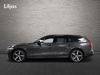 Volvo V60 B4 Diesel Ultimate//Bowers&Wilkins//Massagestolar