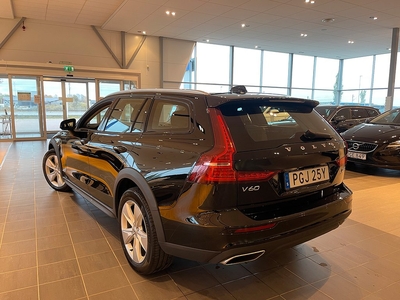 Volvo V60 Cross Country B4 AWD D Adv NaviP Edt