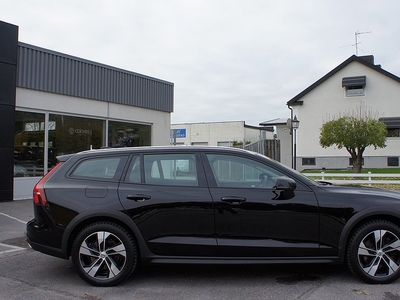 Volvo V60 Cross Country D4 AWD ADVANCED AUT VOC BACKKAM DRAG