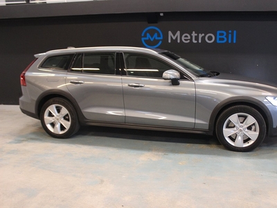 Volvo V60 Cross Country D4 AWD SE 11 Teknikpkt/Läder/drag