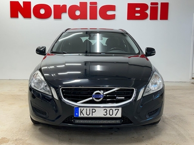 Volvo V60 D2 Manuell 115hk Drag 2012