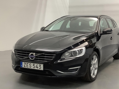 Volvo V60 D3 (150hk)