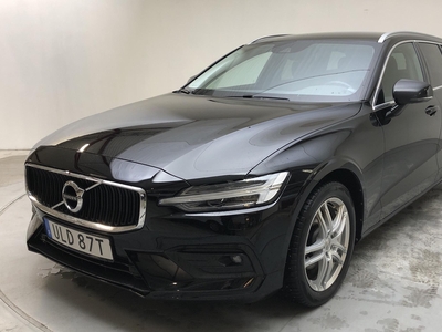 Volvo V60 D3 AWD (150hk)