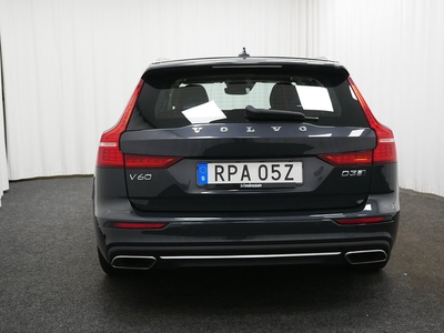 Volvo V60 D3 AWD Inscription