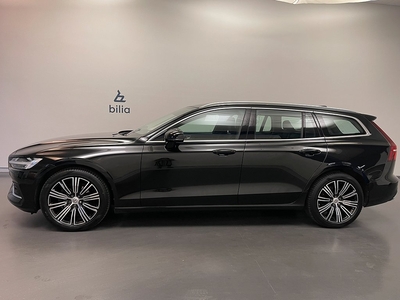 Volvo V60 D3 Inscription / 50 % rabatt på vinterhjul /