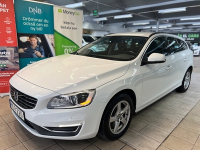 Volvo V60 D4 (181hk) AWD (700kr/mån*Momentum*Nybesk*