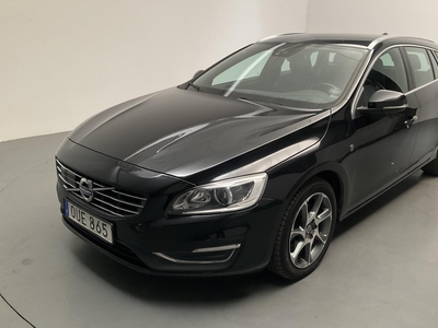 Volvo V60 D4 (181hk)