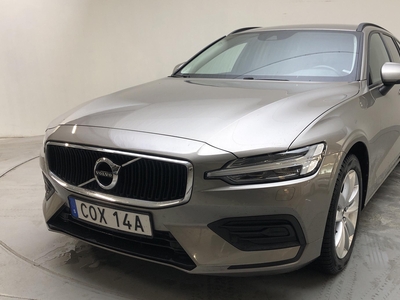 Volvo V60 D4 (190hk)