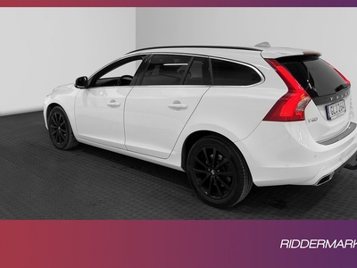 Volvo V60 D4 AWD Geartronic 181hk Momentum D-Värm Drag