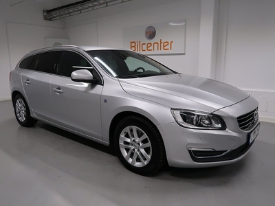 Volvo V60 D4 AWD Ocean Race, Värmare-VoC Euro 6