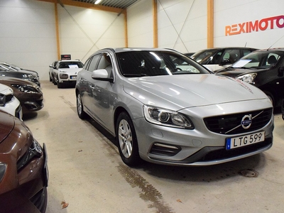 Volvo V60 D4 Momentum, R-Design Euro 6