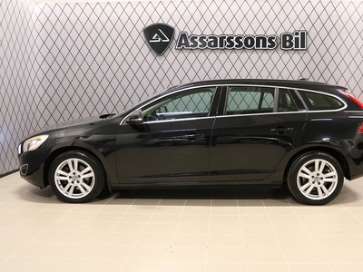 Volvo V60 D4 Momentum Värmare Ny Servad/Kamrem Läderklädsel