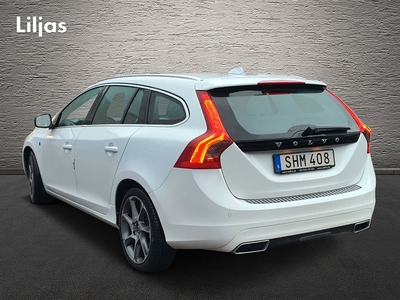 Volvo V60 D4 S/S Ocean Race Business E PRO