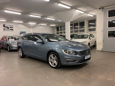 Volvo V60 D5 Plug-in Hybrid AWD Geartronic Momentum, Classic Euro 6