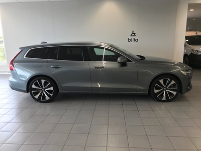 Volvo V60 Recharge T6 Inscription 50% rabatt på vinterhjul