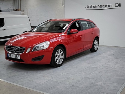 Volvo V60 T3 Euro 5 |Drag|Nybytt Kamrem| 902:-mån