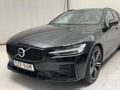 Volvo V60 T6 AWD Twin Engine (340hk)