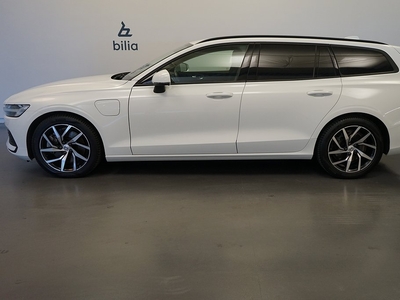 Volvo V60 T6 TE Momentum Edition / 50% rabatt på vinterhjul /