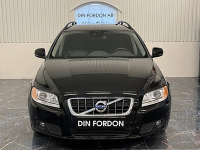 Volvo V70 1.6 DRIVe Geartronic Momentum Euro 5/SERVAD