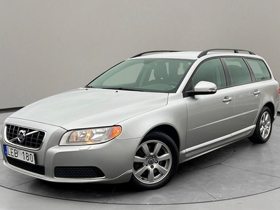 Volvo V70 1,6D 109hk DRIVe Dragkrok *Kamrem bytt* 836kr/Mån