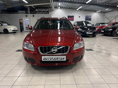 Volvo V70 1.6D DRIVe Momentum Euro 4