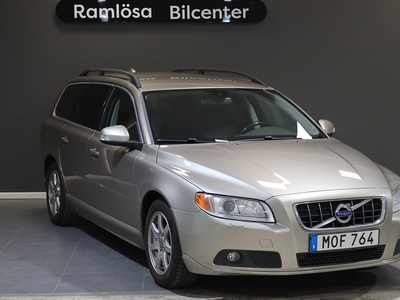 Volvo V70 1.6D DRIVe Momentum/Nyservad/