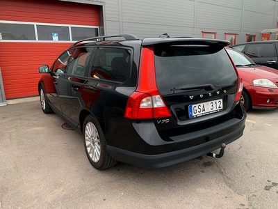 Volvo V70 2.0 Flexifuel Kinetic Euro 4