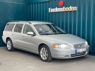 Volvo V70 2.4 Automat Momentum | Backkamera | Drag | AUX