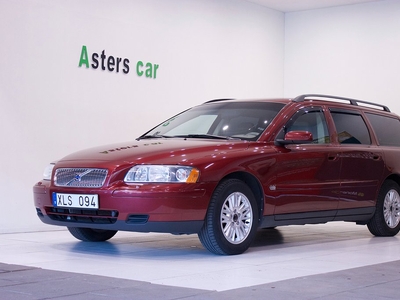 Volvo V70 2.4 Business Euro 4