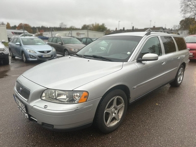 Volvo V70 2.4 Business Euro 4