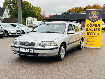 Volvo V70 2.4 Euro 4